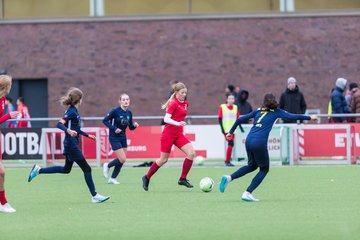 Bild 96 - wCJ Eimsbuettel - Victoria : Ergebnis: 5:0